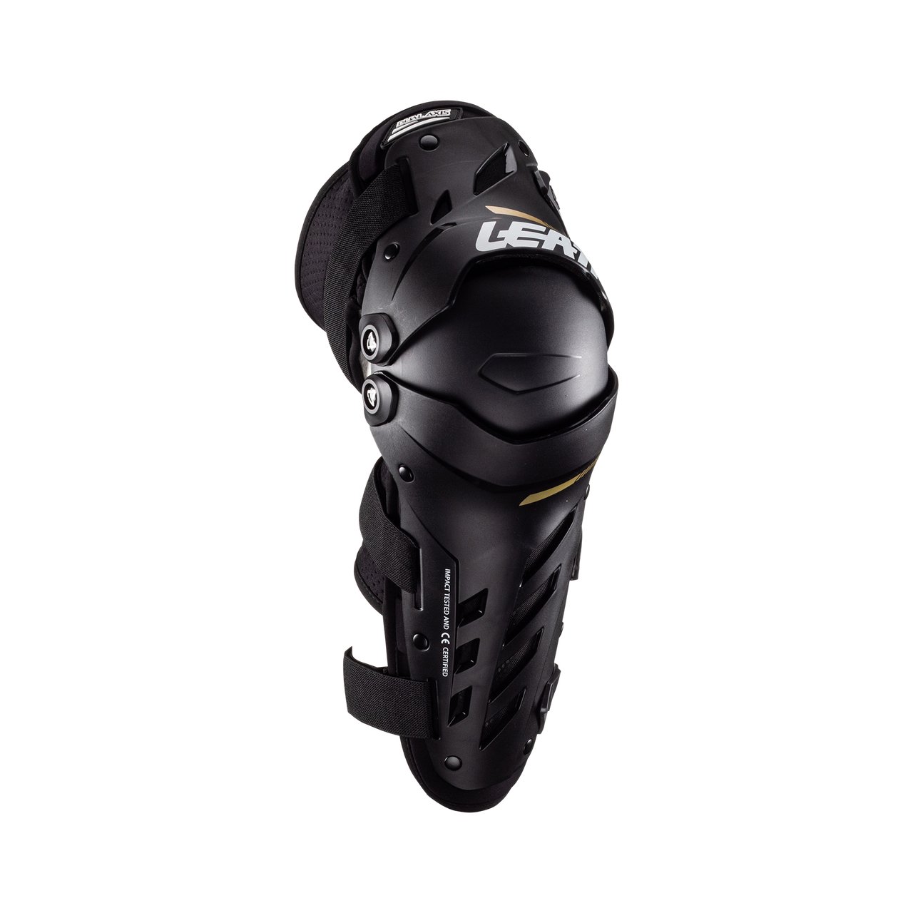 Leatt Knee & Shin Guard Dual Axis S/M Voltride